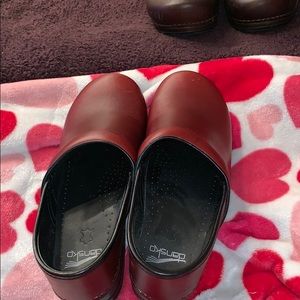 Dansko clogs